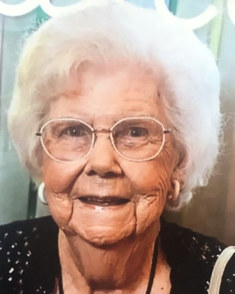 Shirley Dell Dotson
