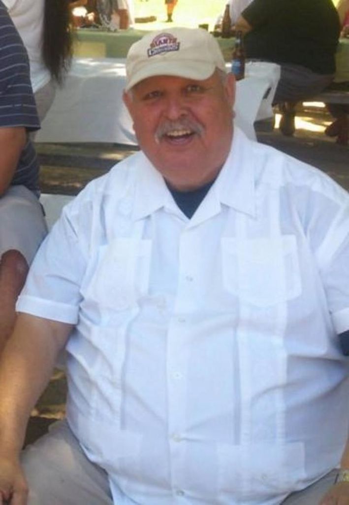 Albert Ramirez Gonzales