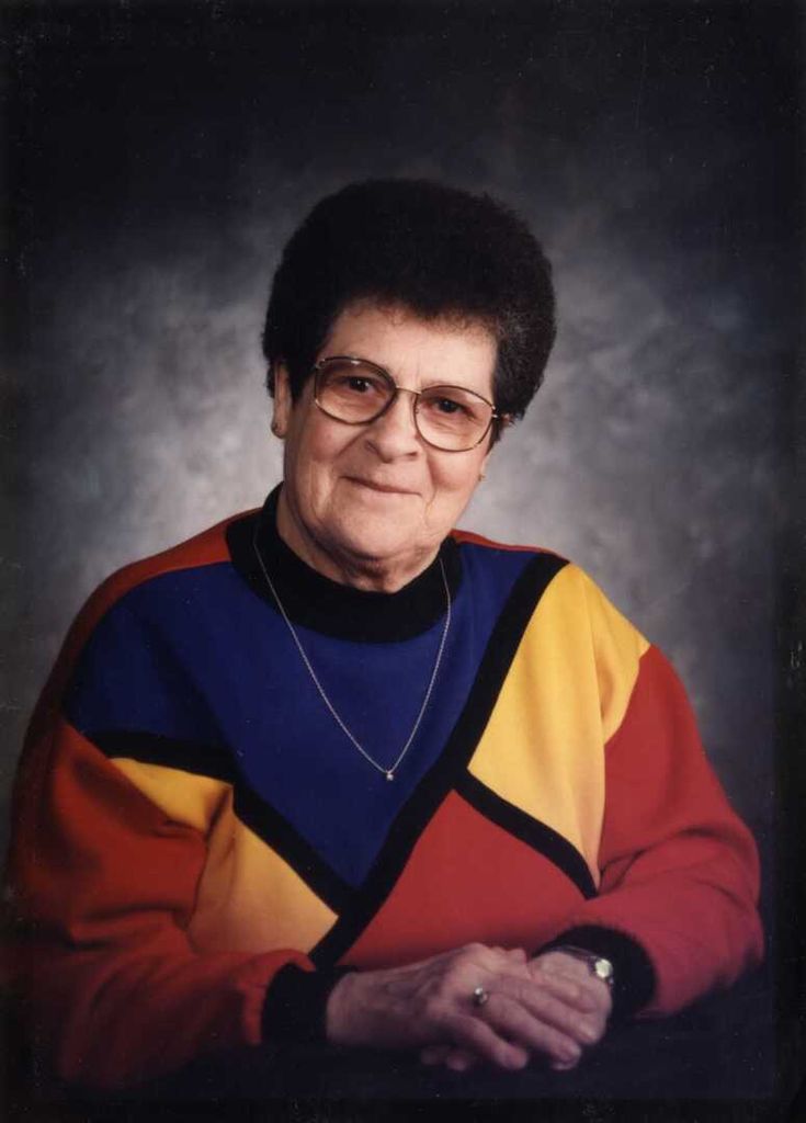 Mathilda "Tillie" Nelson