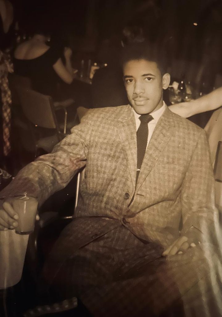 Walter Reginald Parker Profile Photo
