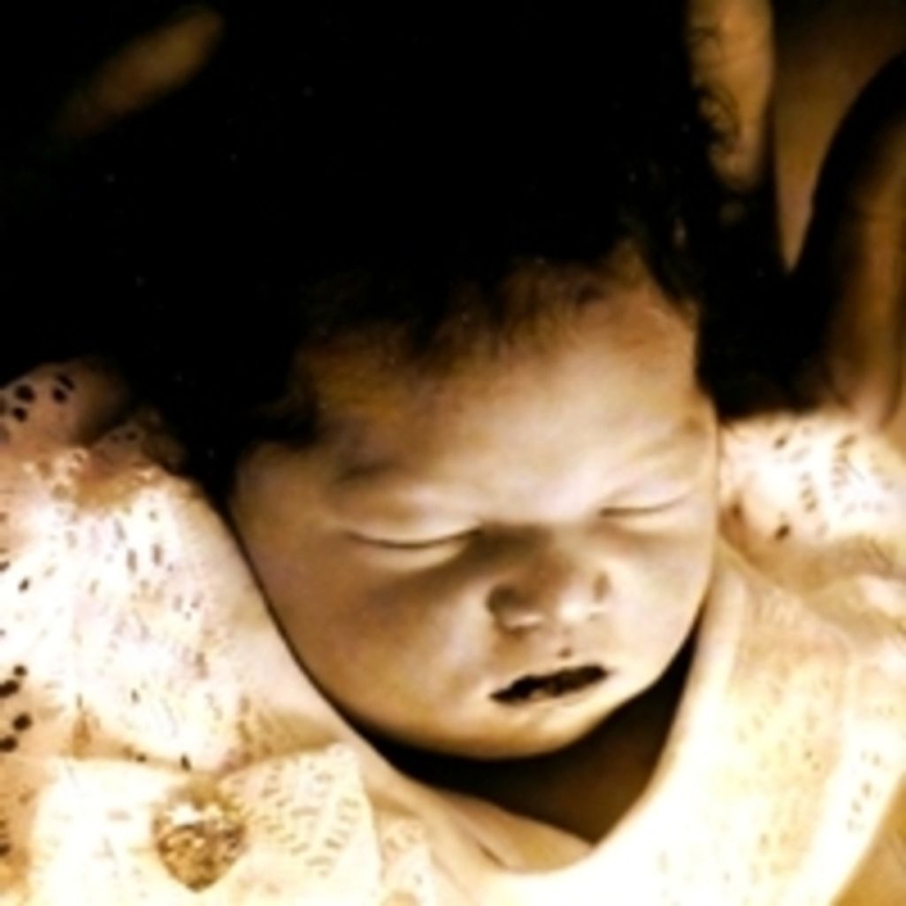 Baby Da'Riah Clark