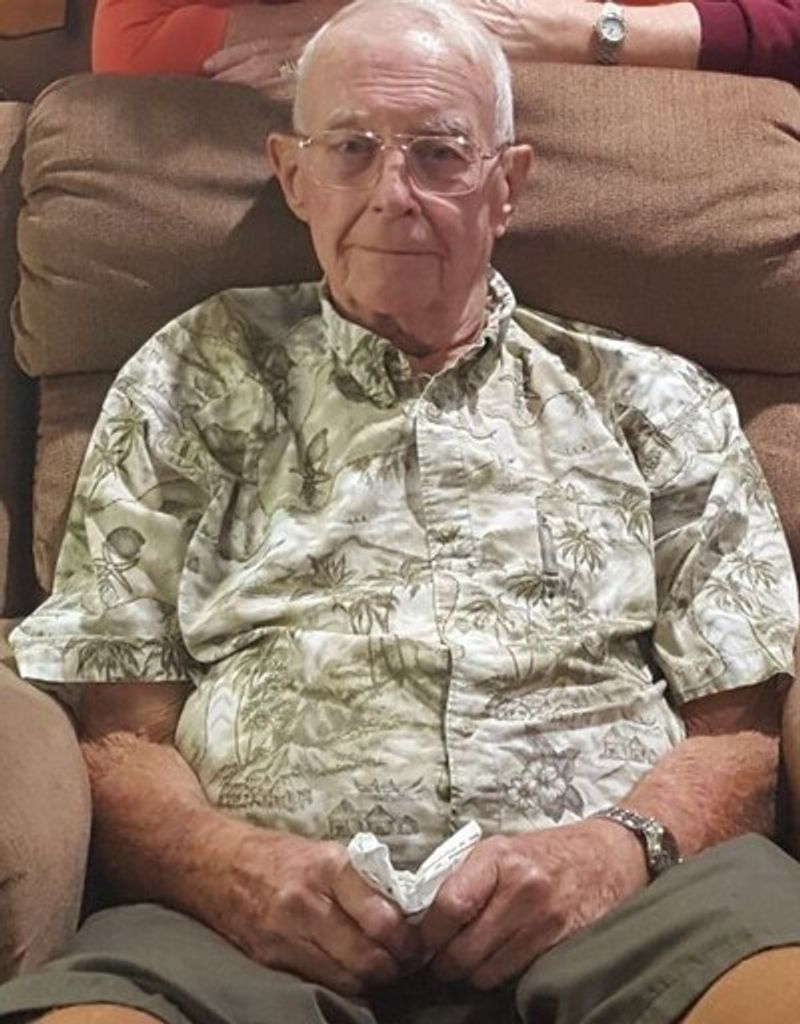 Bruce Wythers Perrine Sr. Profile Photo