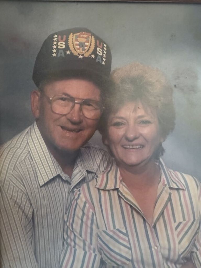 Patricia Ann (St Clair)  White