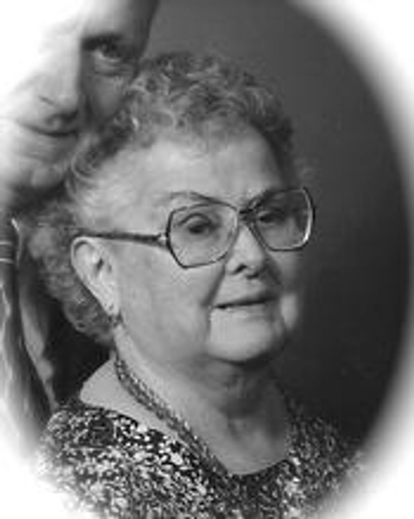 Anne H. Caton (Nee Pratt)