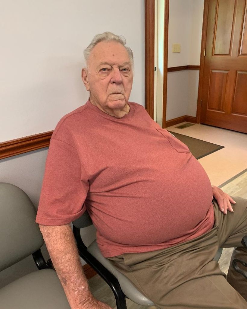 John "Bob" Robert Errington
