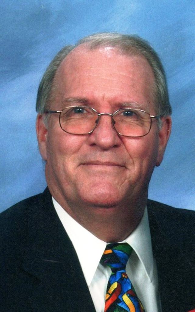 Patrick Richard Neville