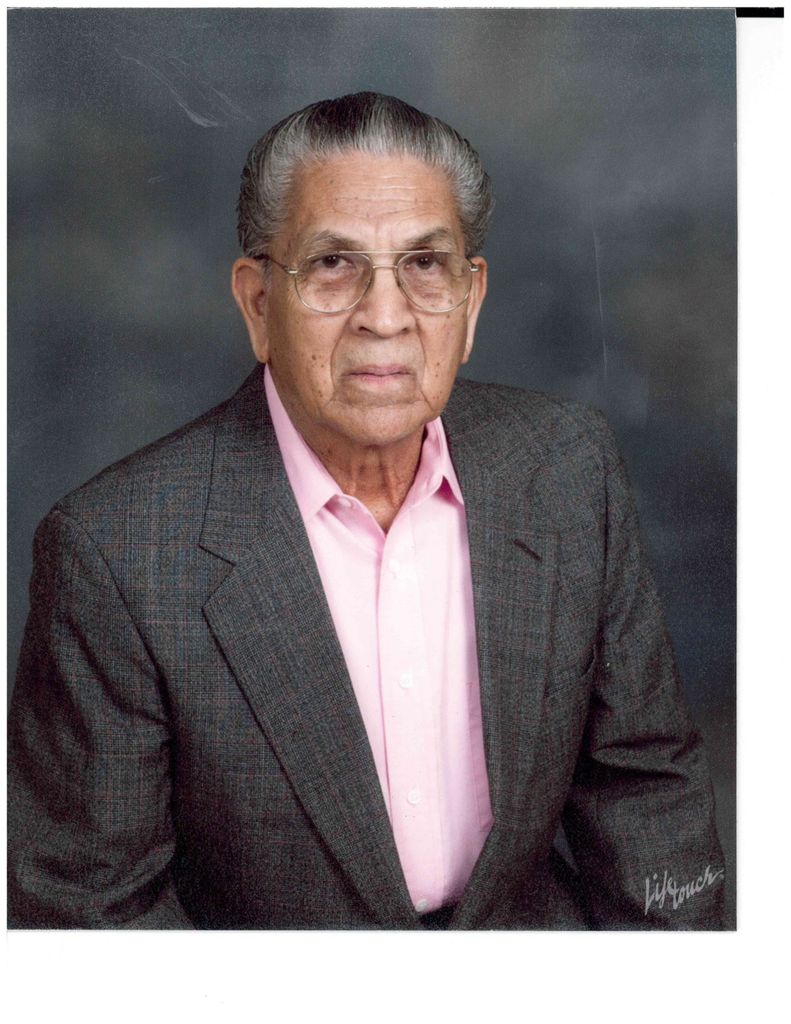Paul Benavides Villareal Jr.