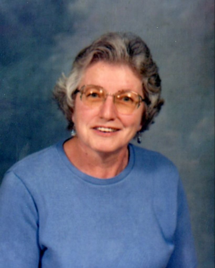 Mary Ward Huffman