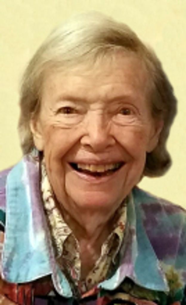 Martha Marty' Hirsch