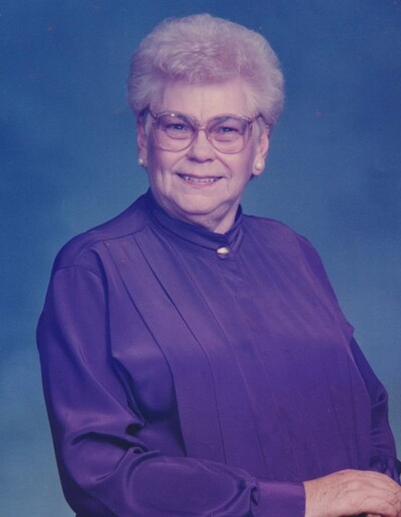Edna Keister Skidmore Profile Photo