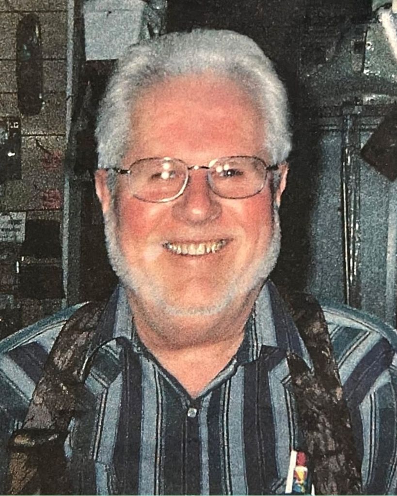 Robert "Bob" Lowell Dobling