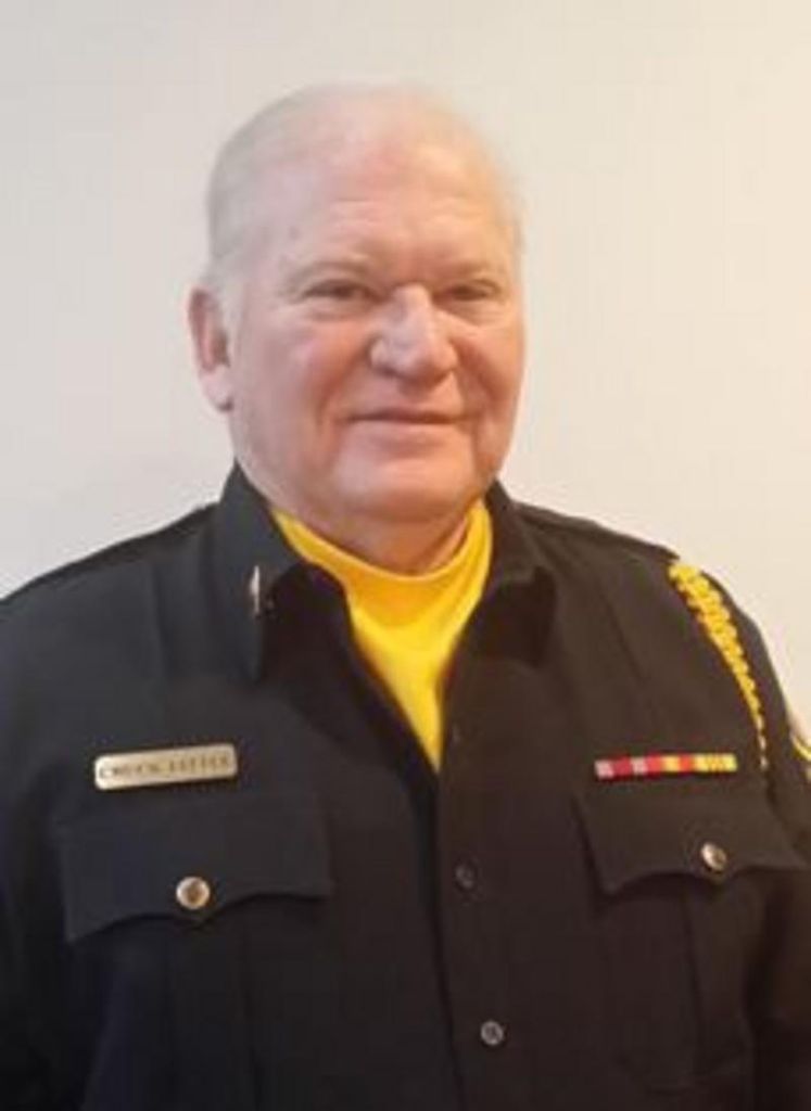 Paul "Chuck" Charles Little