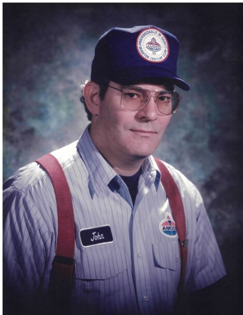 John Charles Weber Profile Photo