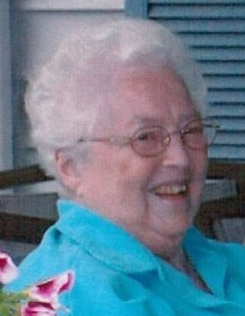 Dorothy May (Gleason)  Shumway