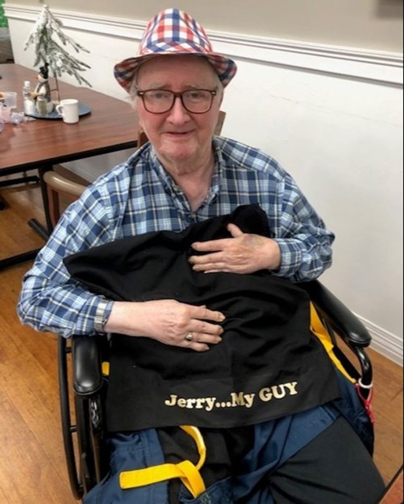 Jerry D. Ward Profile Photo