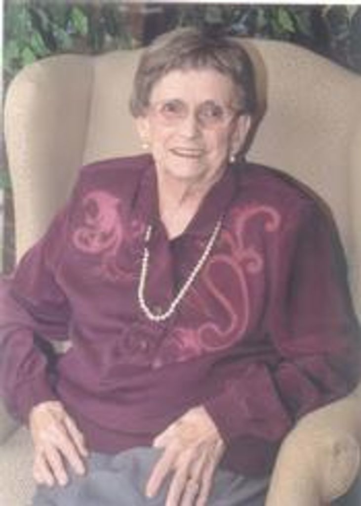 Virginia Mildred Pederson Profile Photo