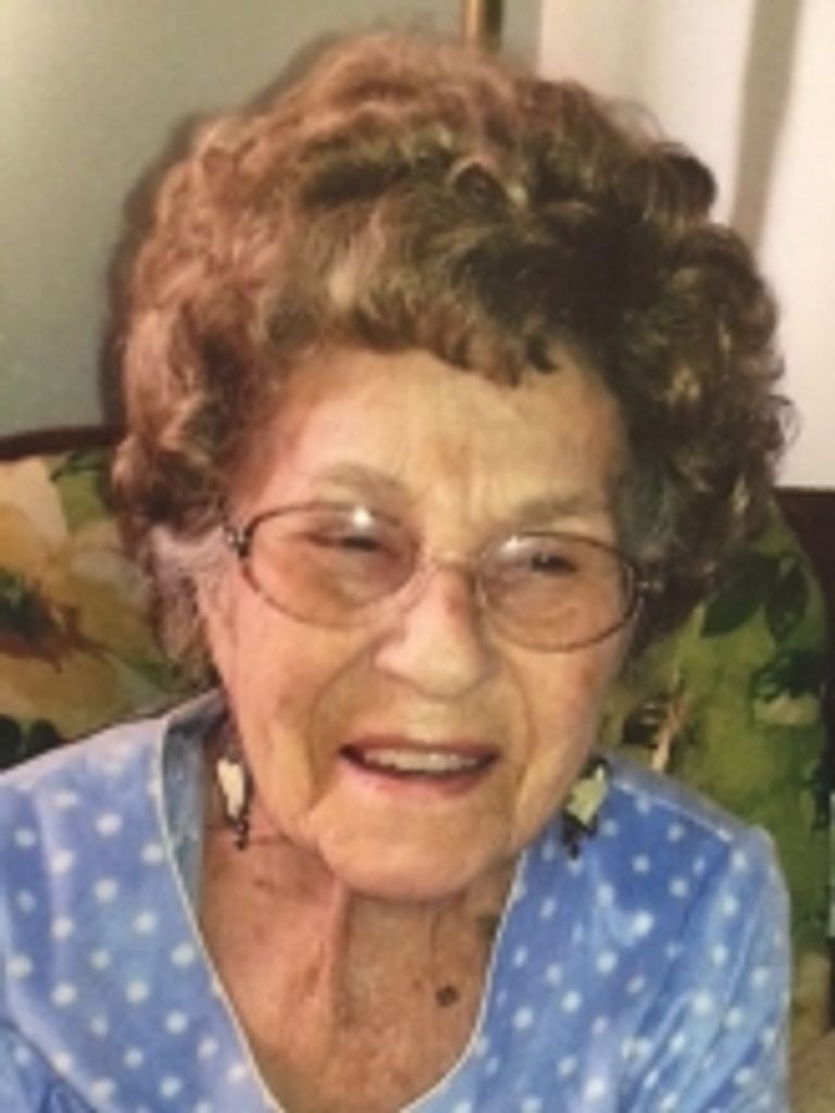 Ella May "Tessie" Leow