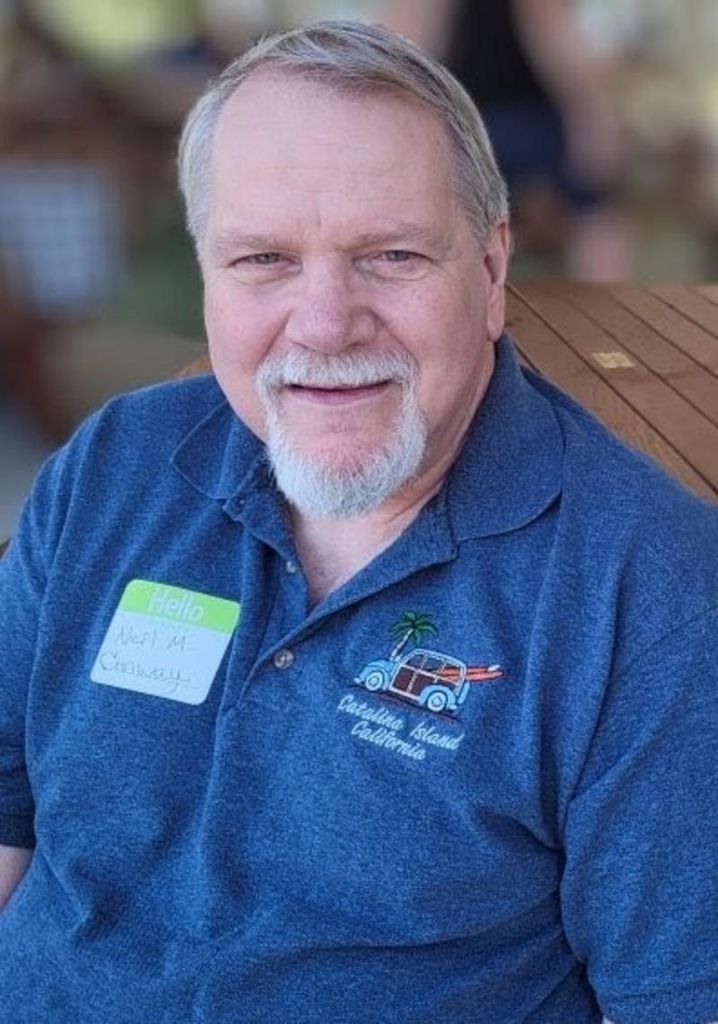 Dr. Neil M. Conway, Ph.D.