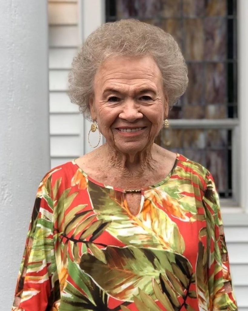 Janet Pecht Brockwell