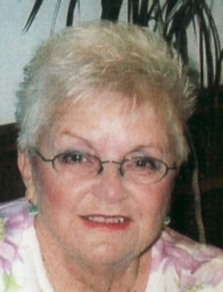 Ellen Elizabeth Ziebell