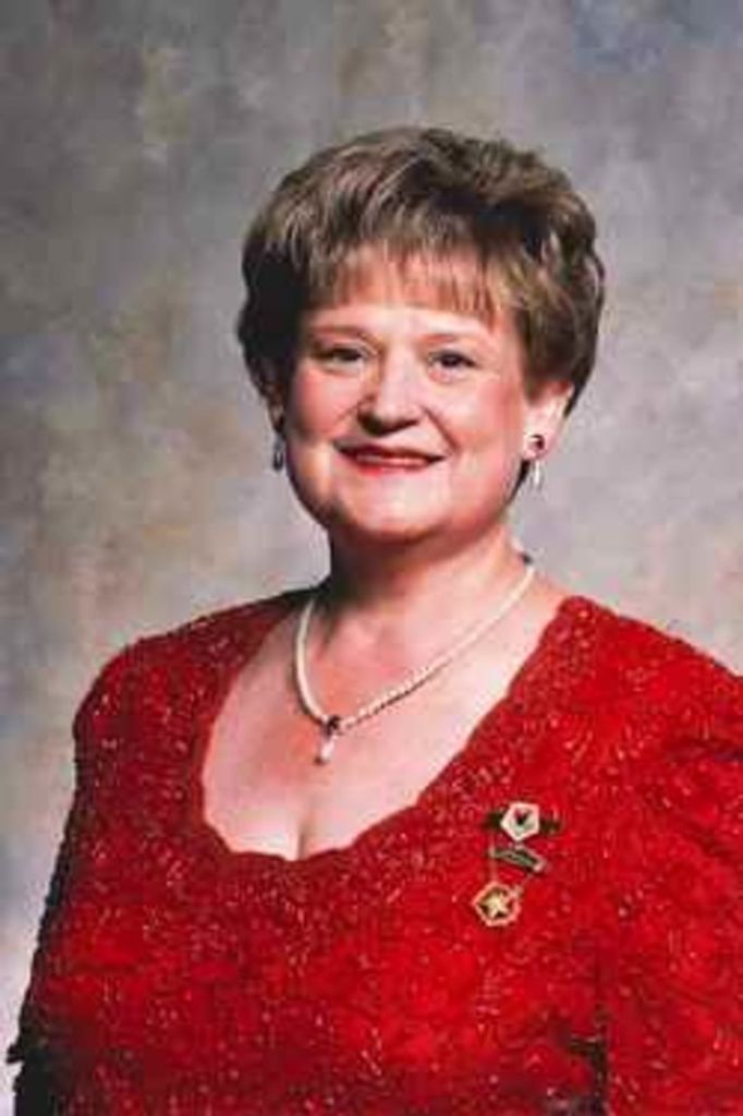 Janet Throneberry Hopson