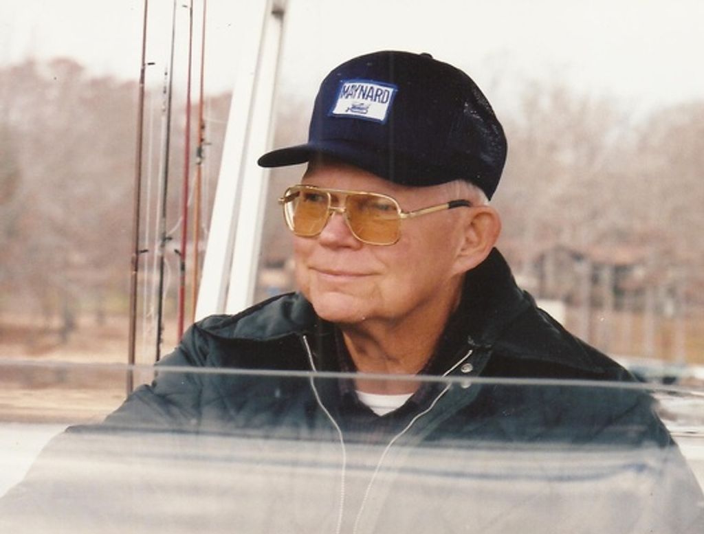 Kenneth Taye Maynard