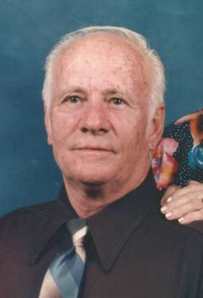 Hugh Wesley Bradley Sr.