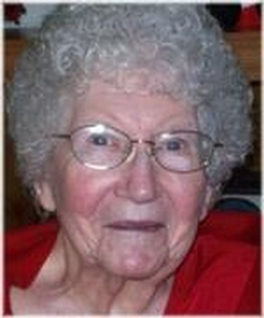Agnes G. Arends