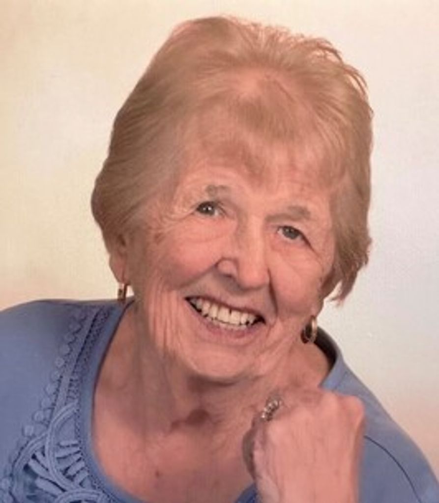 Sheila (Webber) Hartt