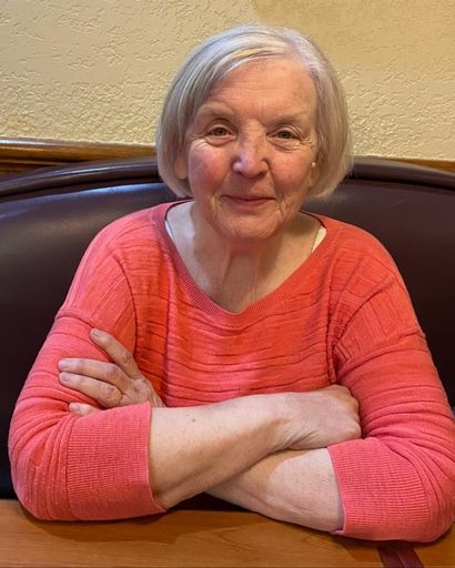 Angeline Kremer's obituary image
