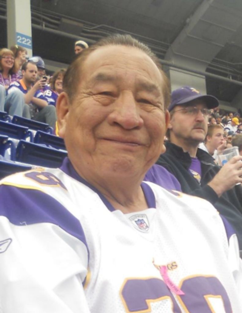 Roderick "Toka Ole" HighElk