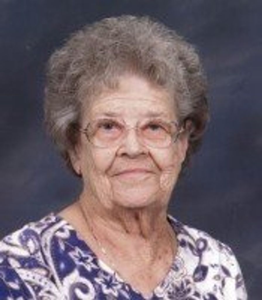 Rhea A. Parris