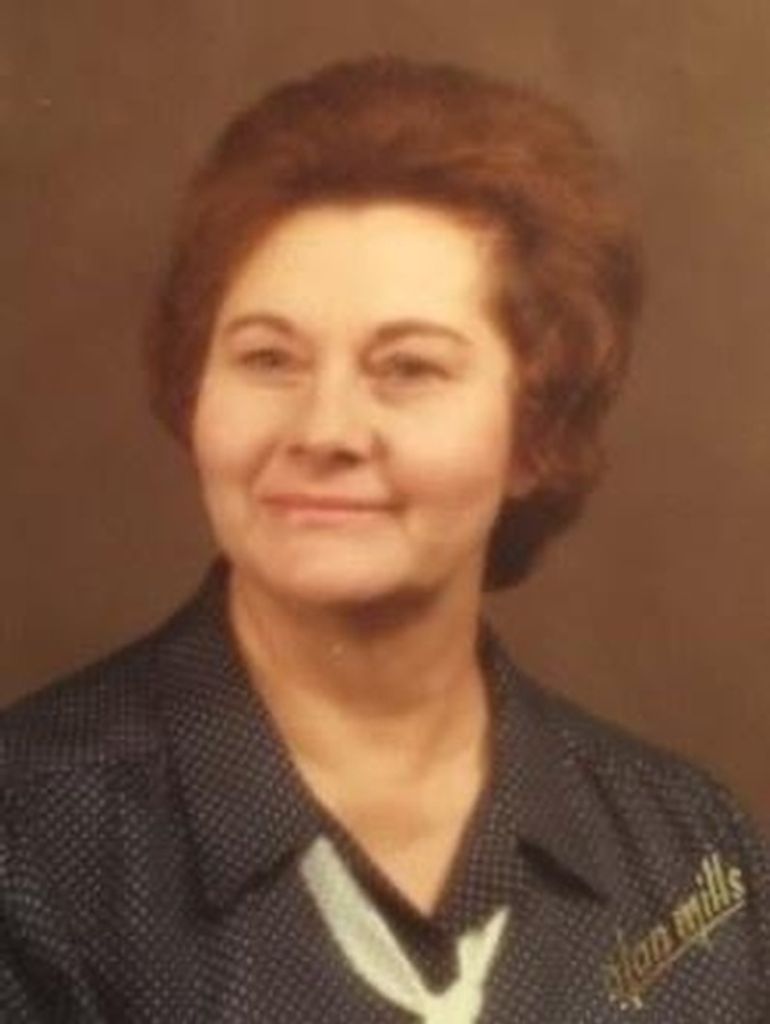 Mary Sue Mcmillan