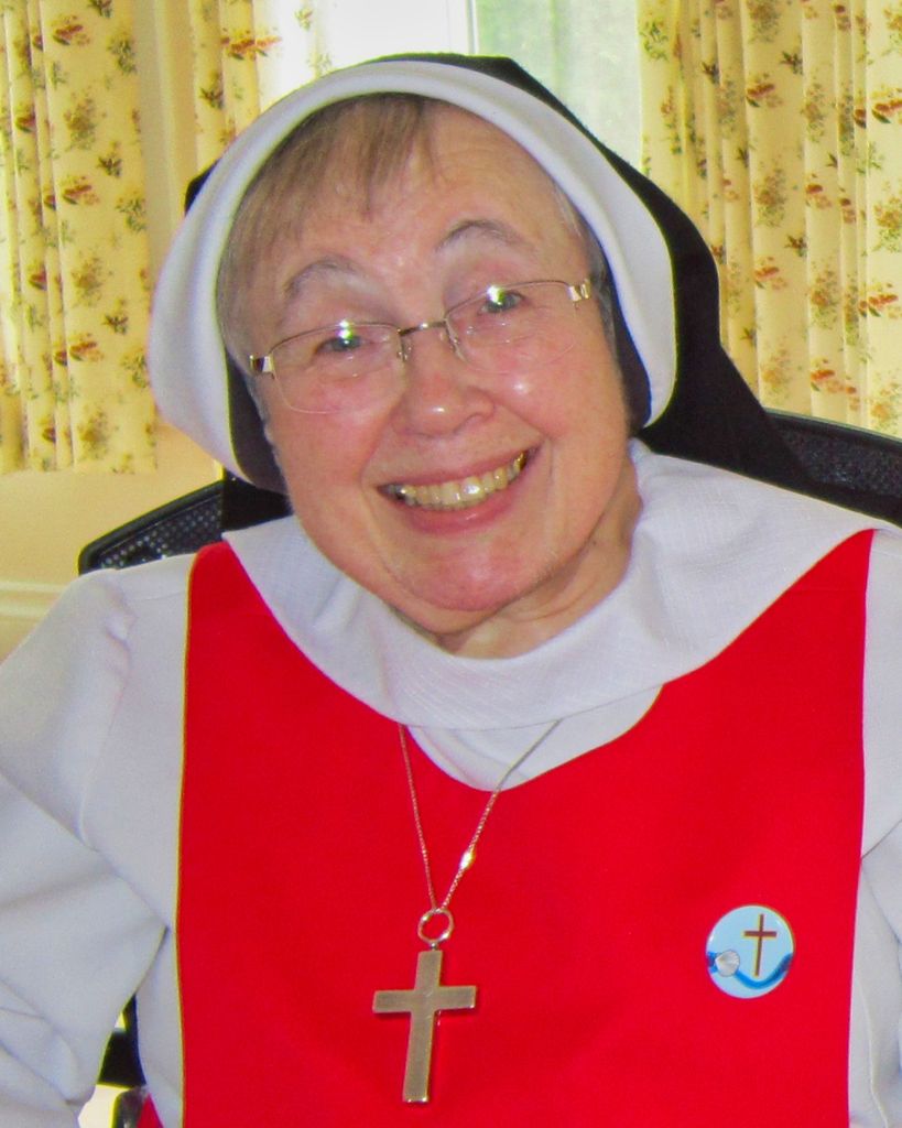 Sister Julie Ann Rocheleau Profile Photo