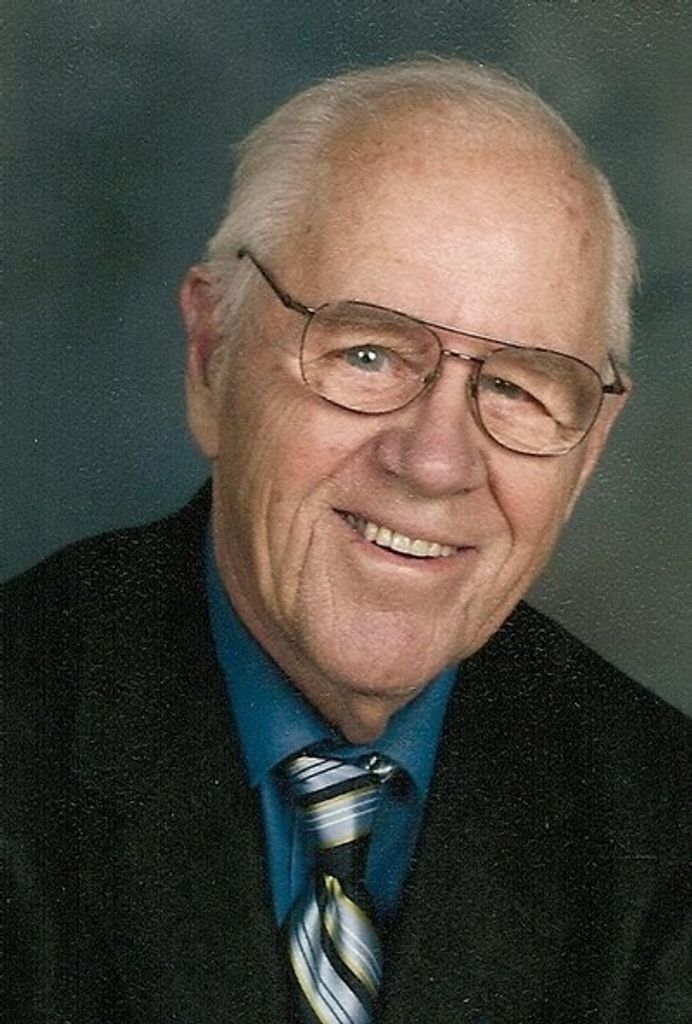 Bertil Merland "Bert" Dahlman