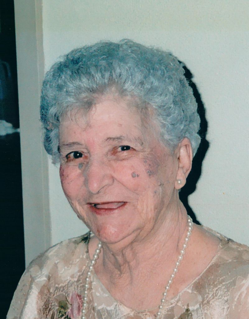 Josefa Vaello Ramirez