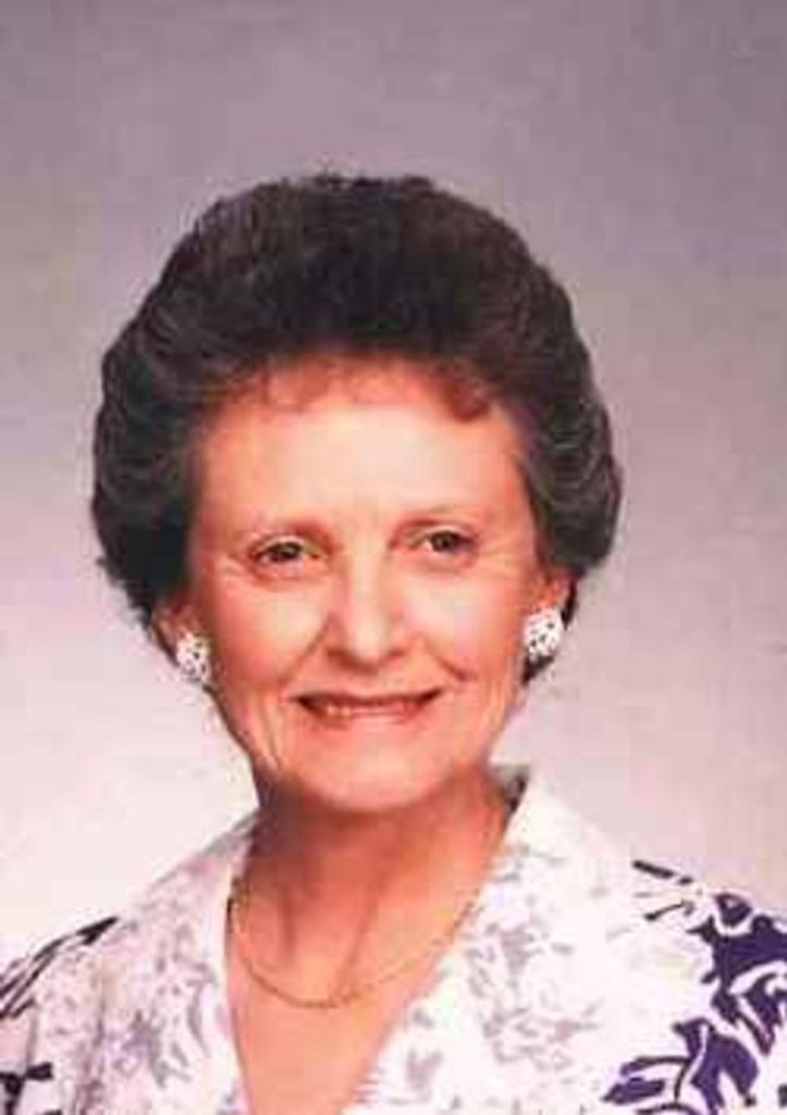 Margaret Smith Stroop