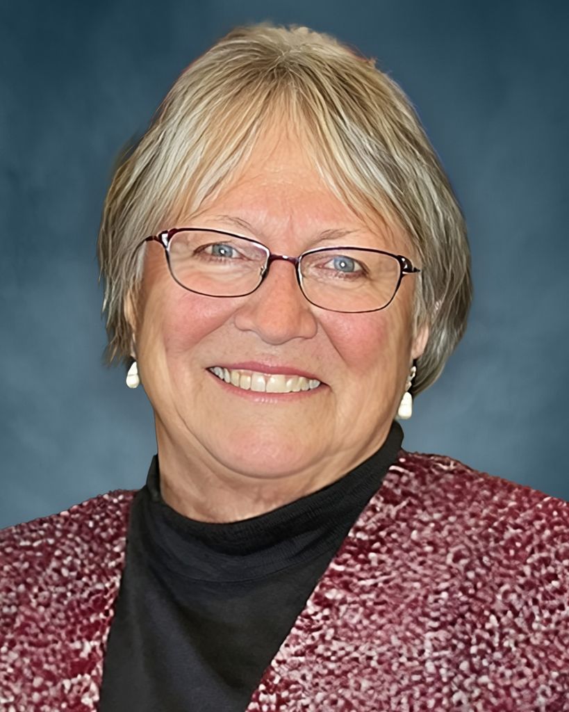 Letitia "Tish" A. Naprstek
