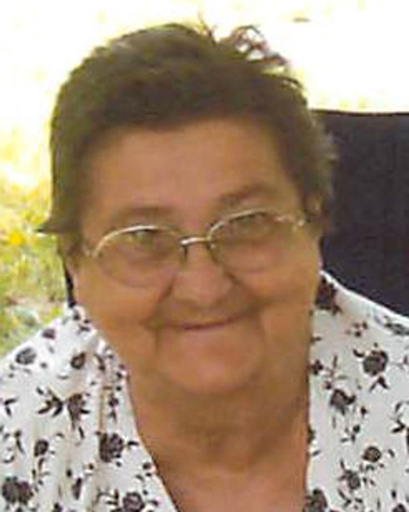 Mary E. Scott