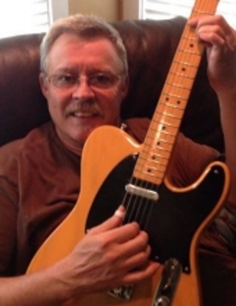 Bruce Allen Smith