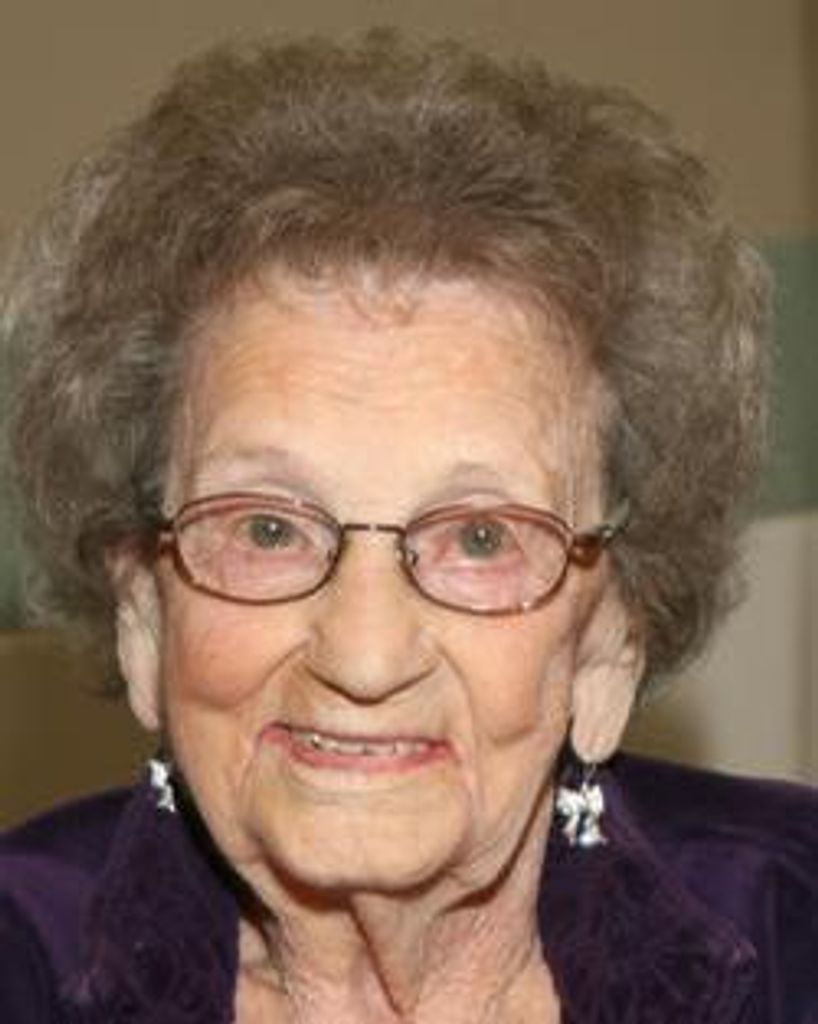 Vera Marie Berg