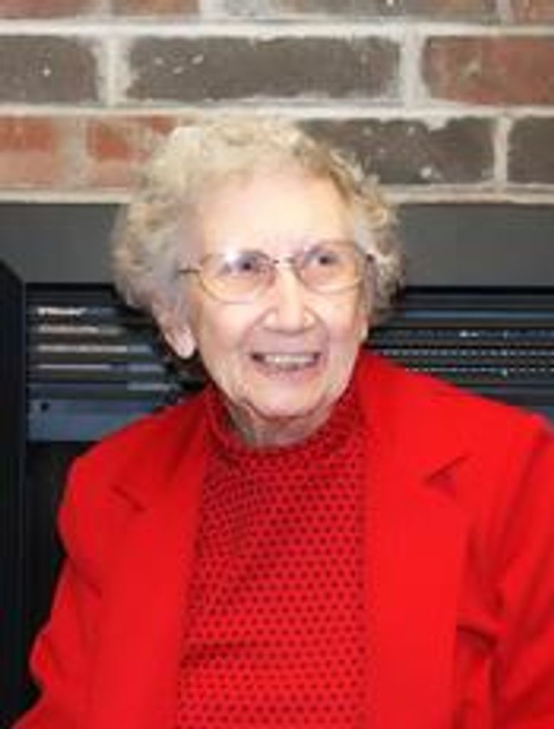 Sarah Ellen Goertz