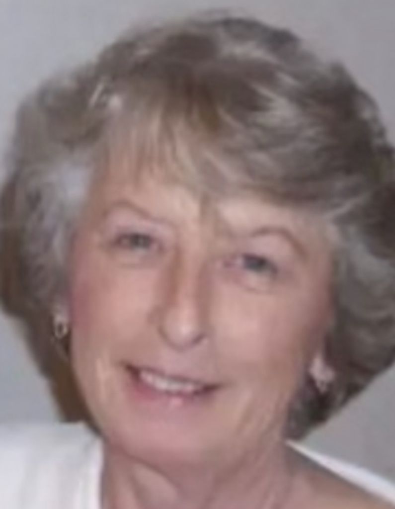 Mary June (Zeek)  McIntire