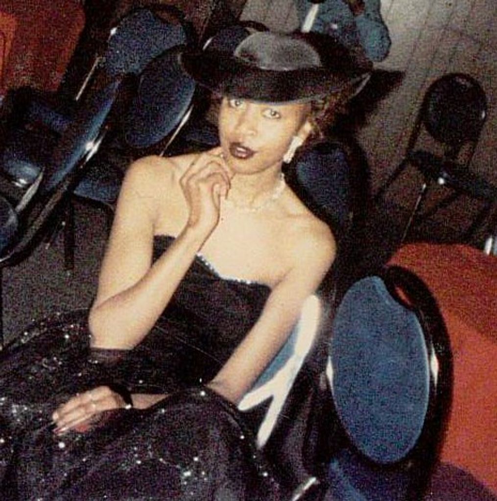 Iretha Amelia (Rasin)  Armstrong