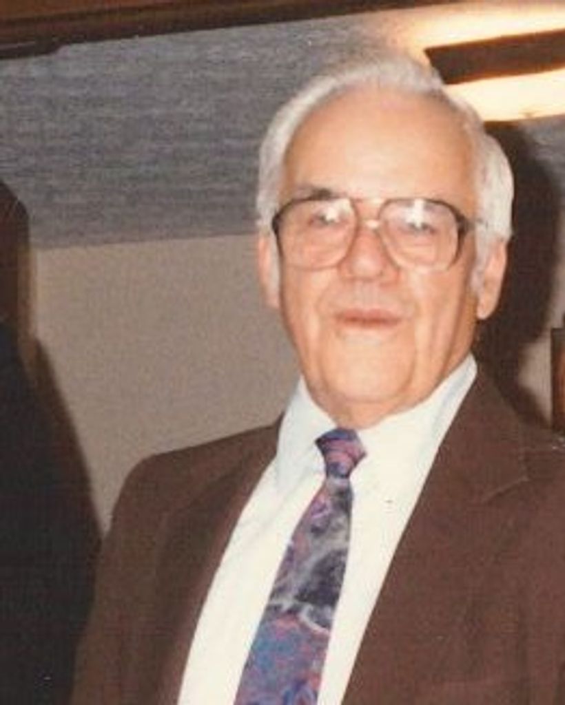 Kenneth Leo Cossin Sr.
