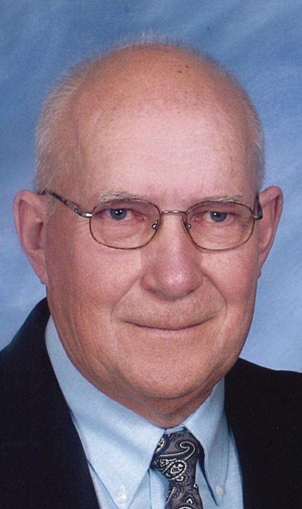 Alvin George Mehrkens