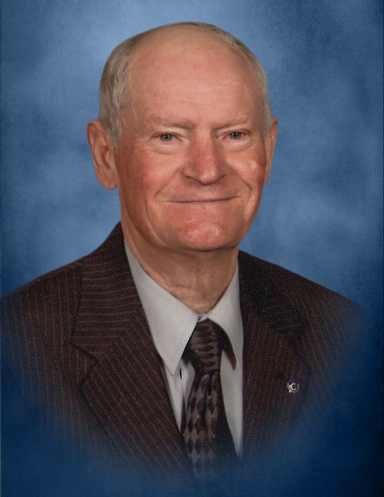 Chalmus Jackson Kiser Profile Photo