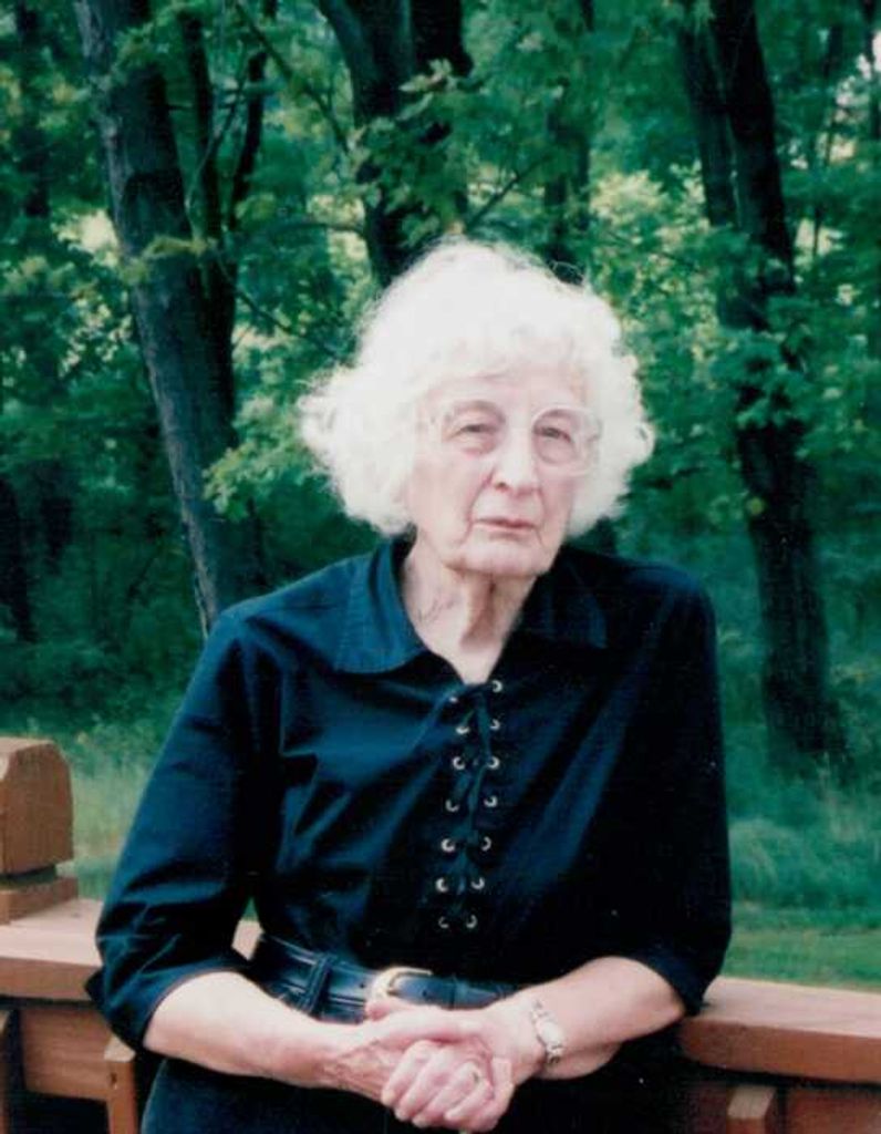 Hellen Jean "Jeanie" (Mckean)  Taucher