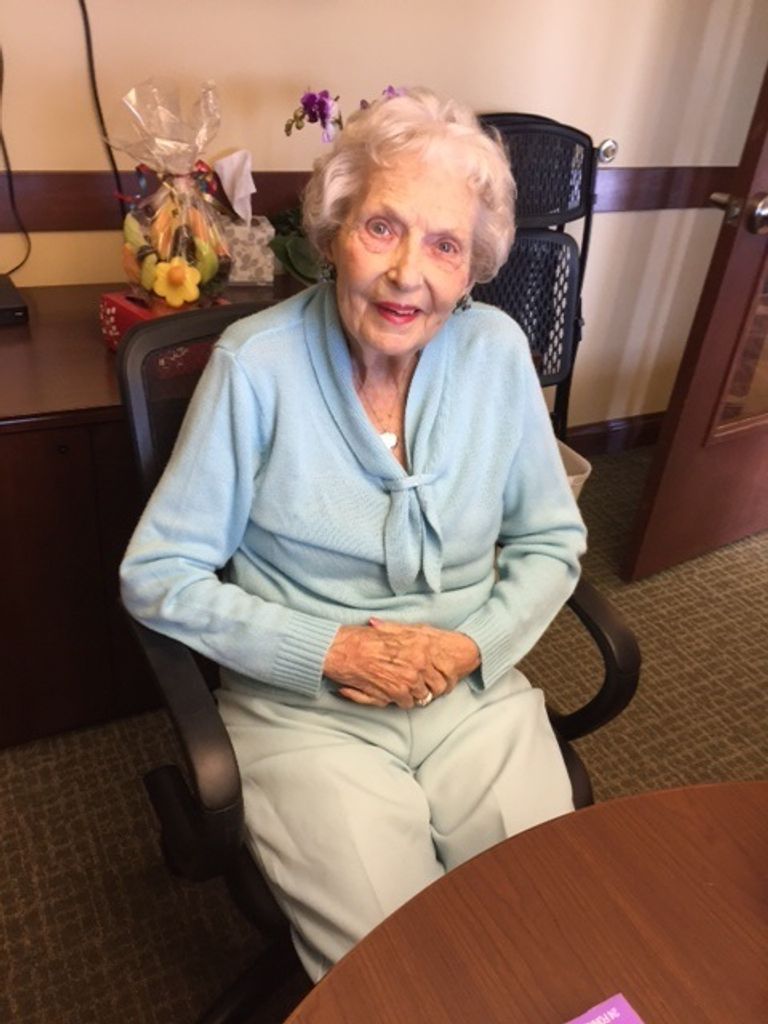 Virginia  Lee Smith