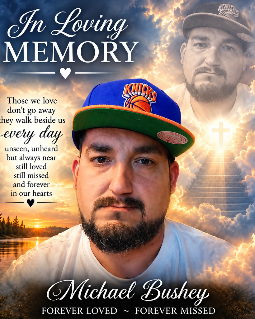 Michael Joseph Bushey II Profile Photo